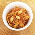 よもぎ亭's cooksnap of when they made 産婦人科レシピ 切り干し大根のトマト煮.
