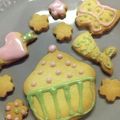 tomopacco's cooksnap of when they made サクサク☆基本の型抜きクッキー.