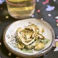 mmameco's cooksnap of when they made 手作り・簡単☆ゴーヤ茶.