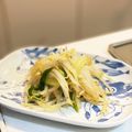 西＊絵子's cooksnap of when they made 美味で大量消費！もやしとネギの梅昆布茶.