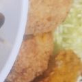 ぽのかちゃん's cooksnap of when they made 余ったかぼちゃ煮物をリメイクコロッケ.