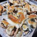 ゆいちん5's cooksnap of when they made 鶏肉と大葉とチーズのオーブン焼き.