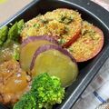 ＊ｎｏａ＊”'s cooksnap of when they made トマトのパセリチーズパン粉焼き.