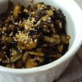 明日香のママ's cooksnap of when they made 高菜の油いため.