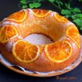 Miiyasusho's cooksnap of when they made 簡単でかわいい！オレンジケーキ♡.