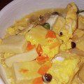 ブランシュkuu's cooksnap of when they made 体に優しい♪高野豆腐と野菜の卵とじ.