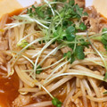 Nya6nya6's cooksnap of when they made 節約&簡単！もやしと豚こまの甘酢あん.