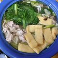 えみりんたん's cooksnap of when they made 豚肉の常夜鍋.