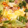 いよ9126's cooksnap of when they made チーズタッカルビ風♪豚ミルフィーユ.