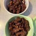 miriia's cooksnap of when they made 鶏レバーの赤ワイン煮♡ワインのおつまみに.