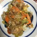 ちゃぎー's cooksnap of when they made 『めんつゆで簡単♡』ゴーヤチャンプル.