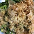 ちゃぎー's cooksnap of when they made 美味しい〜【モロヘイヤとオクラのお浸し】.