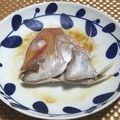 ふんにゃん's cooksnap of when they made ☺レンジで簡単♪鯛のあらの酒蒸し☺.
