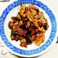 citron829's cooksnap of when they made ナスの豆板醤炒め.
