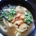 コーヒーたん's cooksnap of when they made 簡単♪　◆カレ－うどん◆.