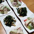 山ばあば's cooksnap of when they made 春菊としめじのゆず胡椒和え.