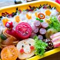 キャシーキャサリン's cooksnap of when they made キャラ弁にも☆ウインナーピック.