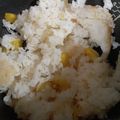 しぃーむ's cooksnap of when they made 簡単！おいしい栗ご飯♡.