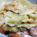 うささうさ's cooksnap of when they made チキンステーキアンチョビクリームソース.