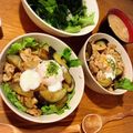 ざんじ's cooksnap of when they made 簡単！ナスと豚肉の味噌だれ丼☆.