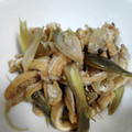 †張香†'s cooksnap of when they made 簡単美味♡茗荷しめじ油揚げの炒め煮♡.