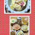 ゆけり３兄弟's cooksnap of when they made サツマイモとりんごのサラダ.