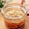 runa10's cooksnap of when they made 玉ねぎのドレッシング.