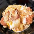 ぺんたごんず's cooksnap of when they made 【簡単】カツ丼【美味しい】.