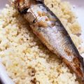 ふぁんころ's cooksnap of when they made 超簡単　茹でない炒めないクスクスの戻し方.