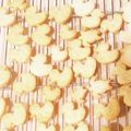 Manaたんママ's cooksnap of when they made 乳製品、卵なし！簡単メープルクッキー.