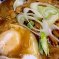 nyaoppi's cooksnap of when they made お蕎麦屋さんみたいなカレーうどん♪.