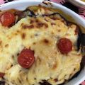 やまぴかりゃ〜's cooksnap of when they made ギリシャ料理ムサカ ミートソースで簡単♪.