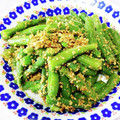 めみたん☆'s cooksnap of when they made 簡単！ごま和えの素.