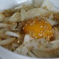 うさぎのシーマ's cooksnap of when they made オニオンスライスのユッケ♪.