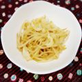 ふうはっちゃん's cooksnap of when they made 簡単！もやしキャベツのおひたし.