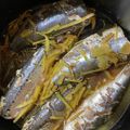 nonnon6666's cooksnap of when they made たつえばあばの美味しい〜♪小鰯の生姜煮.