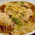 ヒロ♪エリ's cooksnap of when they made 【下味冷凍】豚肉と白菜のすき煮.