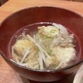 あさちゃんちゃんん's cooksnap of when they made ■糖質制限■鶏団子きのこスープ簡単減量鍋.