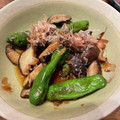 あさちゃんちゃんん's cooksnap of when they made しいたけとしし唐の焼いて漬けるだけ♪.