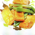 めみたん☆'s cooksnap of when they made ちゃちゃっと、もう１品♪さつま揚げの煮物.