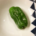 ベティ３'s cooksnap of when they made 種までジューシー！超簡単丸ごとピーマン.