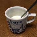 おからちゃん♫'s cooksnap of when they made 甘酒牛乳.