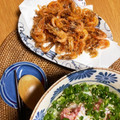 村長ちゃん's cooksnap of when they made カワツエビ（サルエビ）の素揚げ.