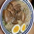 クックZKNQ8G☆'s cooksnap of when they made 簡単な醤油煮豚チャーシューの作り方.