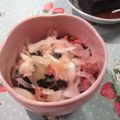 よん妻's cooksnap of when they made 血液サラサラ☆納豆たまねぎ.