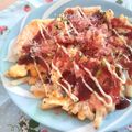 よん妻's cooksnap of when they made もっちもち☆じゃがチーズお好み焼き.