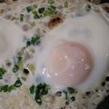 ayu☆3525's cooksnap of when they made 焼きチーズでカリカリ目玉焼き.