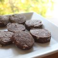 みるく茶's cooksnap of when they made バター&卵不使用☆チョコナッツクッキー.