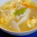やよい・M's cooksnap of when they made ぶなぴーとたまごの中華スープ.