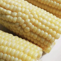 きのきのきのぴ's cooksnap of when they made 白いとうもろこしの塩茹で.